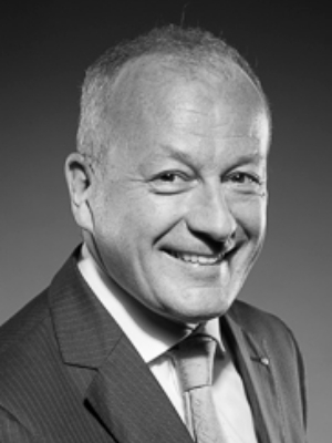 Pascal Schlittler, Präsident